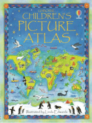 Children`s Picture Atlas - 1