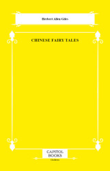 Chinese Fairy Tales - Capitol Books