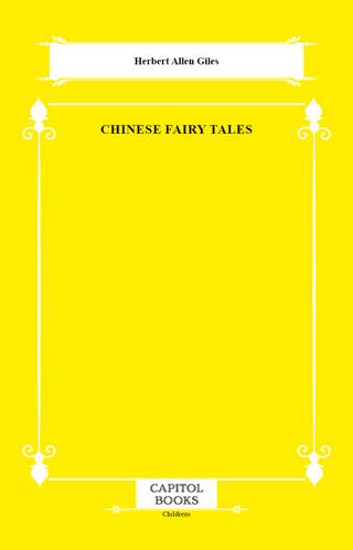 Chinese Fairy Tales - 1