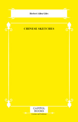 Chinese Sketches - Capitol Books