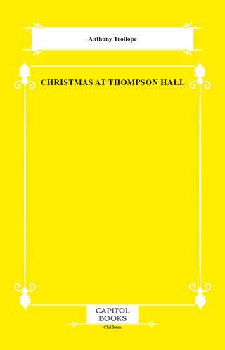 Christmas at Thompson Hall - 1