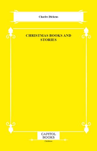 Christmas Books and Stories - 1