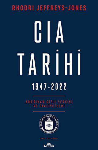 CIA Tarihi, 1947-2022 - 1