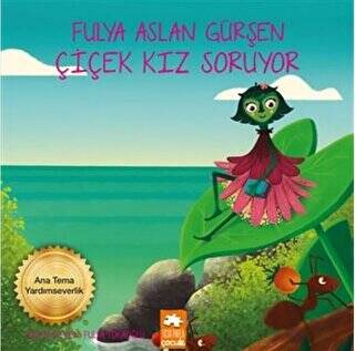 Çicek Kız Soruyor - 1