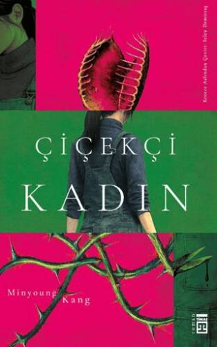 Çiçekçi Kadın - 1