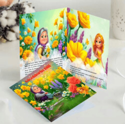 Çiçeklerin Dili - Dionysos Yayın Group