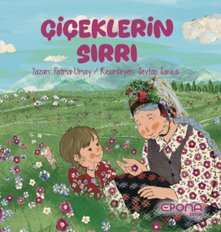 Çiçeklerin Sırrı - 1