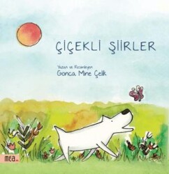 Çiçekli Şiirler - Mea Kitap
