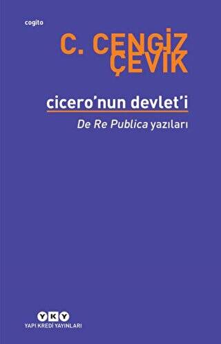 Cicero’nun Devlet’i - 1