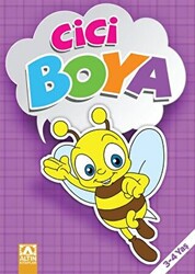 Cici Boya Mor - 1