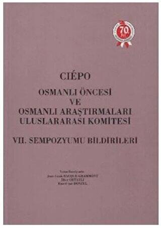 Ciepo Osmanlı Öncesi ve Osmanlı Araştırmaları Uluslararası Komitesi - 1