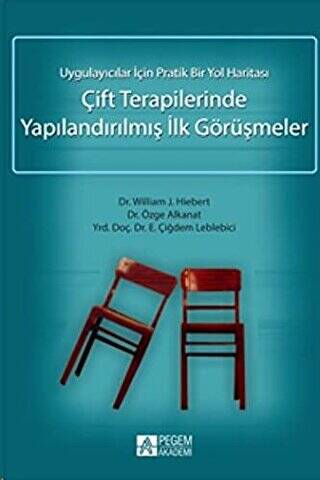 Çift Terapilerinde Yapılandırılmış İlk Görüşmeler - 1