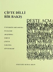 Çifte Dilli Bir Bakış - 1