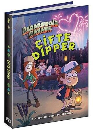 Çifte Dipper - Esrarengiz Kasaba - 1