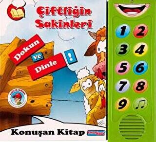 Çiftliğin Sakinleri - 1