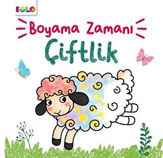 Çiftlik - Boyama Zamanı - 1