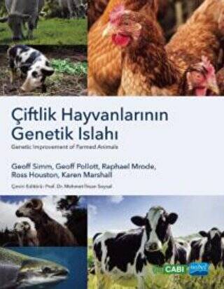 Çiftlik Hayvanlarının Genetik Islahı - 1
