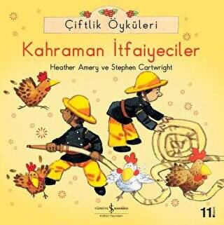 Çiftlik Öyküleri - Kahraman İtfaiyeciler - 1