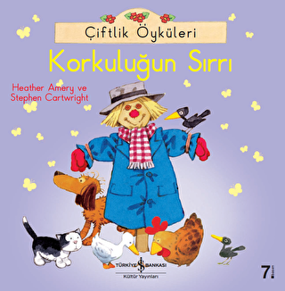 Çiftlik Öyküleri - Korkuluğun Sırrı - 1