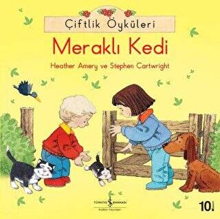 Çiftlik Öyküleri - Meraklı Kedi - 1