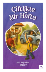 Çiftlikte Bir Hafta - Meneviş Yayınları