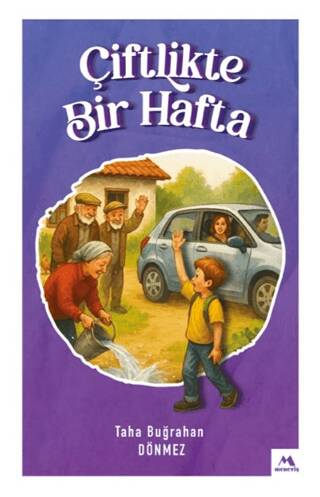 Çiftlikte Bir Hafta - 1