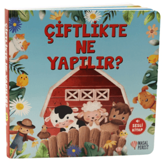 Çiftlikte Ne Yapılır? - 1