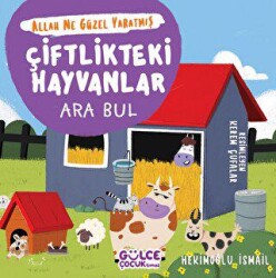 Çiftlikteki Hayvanlar - Ara Bul - Allah Ne Güzel Yaratmış - 1