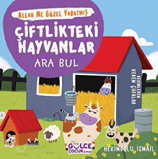 Çiftlikteki Hayvanlar - Ara Bul - Allah Ne Güzel Yaratmış - 1
