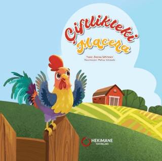 Çiftlikteki Macera - 1