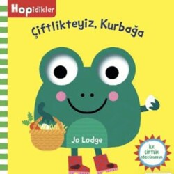 Çiftlikteyiz, Kurbağa - Beta Kids