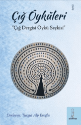 Çığ Öyküleri - Şey Kitap