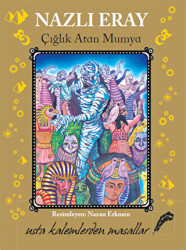 Çığlık Atan Mumya - 1