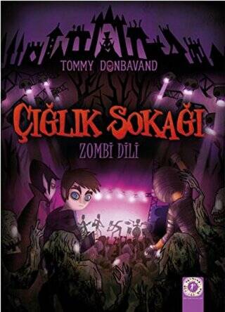 Çığlık Zokağı: Zombi Dili - 1