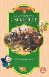 Cihan Devleti Osmanlılar 2 - Çıra Çocuk Yayınları