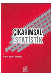 Çıkarımsal İstatistik - 1