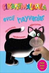 Çıkartmalarla Evcil Hayvanlar - Parıltı Yayınları
