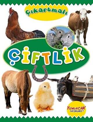 Çıkartmalı Çiftlik - 1