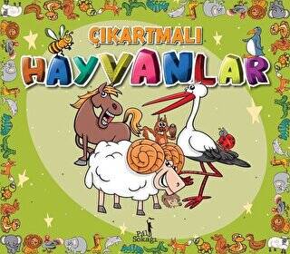 Çıkartmalı Hayvanlar - 1