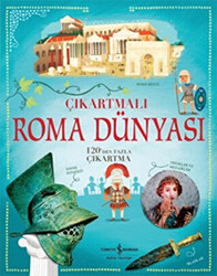 Çıkartmalı Roma Dünyası - 1