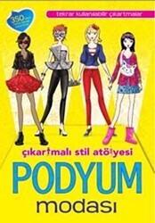 Çıkartmalı Stil Atölyesi : Podyum Modası - 1