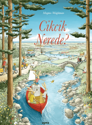Cikcik Nerede? - 1