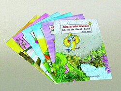Cikciki`nin Sevinci 6 Kitap Takım - Diyanet İşleri Başkanlığı