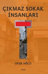 Çıkmaz Sokak İnsanları - Vova Yayınları