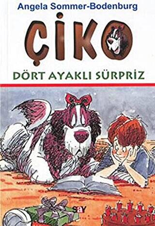 Çiko Dört Ayaklı Sürpriz - 1