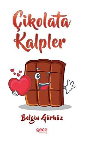 Çikolata Kalpler - 1