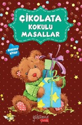 Çikolata Kokulu Masallar Kokulu Kitap - 1