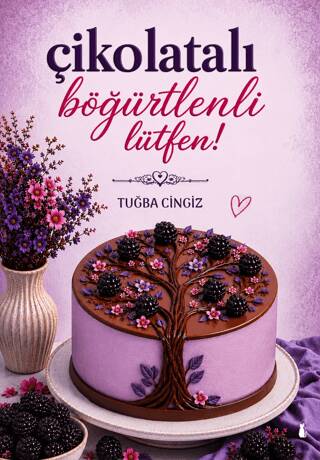 Çikolatalı Böğürtlenli Lütfen! - 1