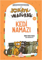 Çıkrık ve Masura Kedi Namazı - 1