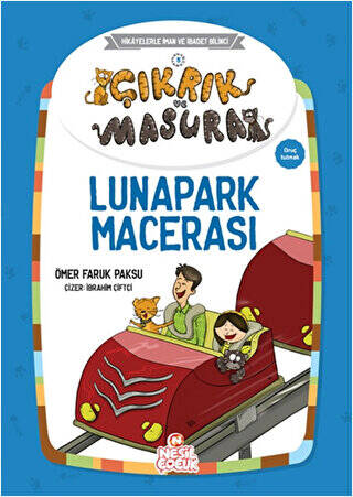 Çıkrık ve Masura Lunapark Macerası - 1